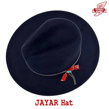 Load image into Gallery viewer, JAYAR Blue Hat
