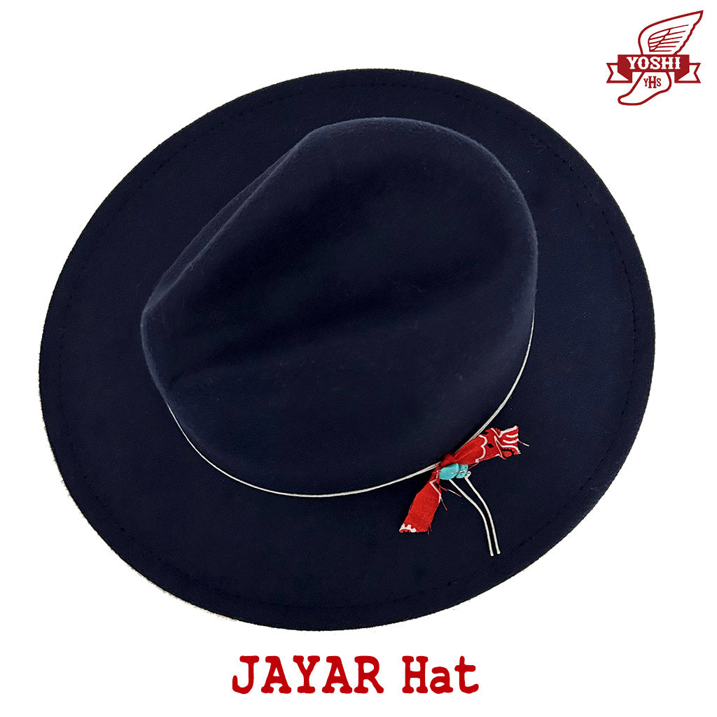 JAYAR Blue Hat