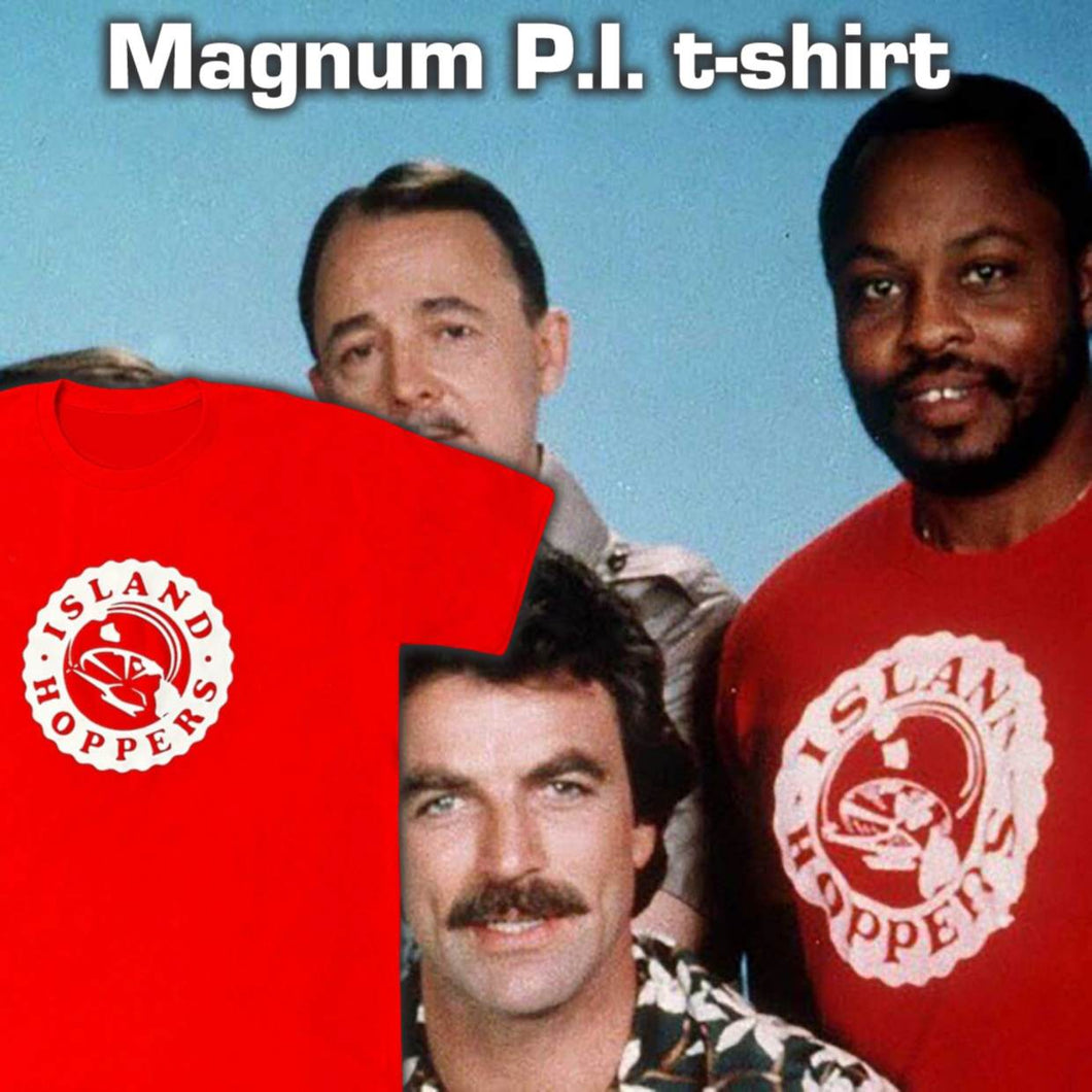 MAGNUM TEE