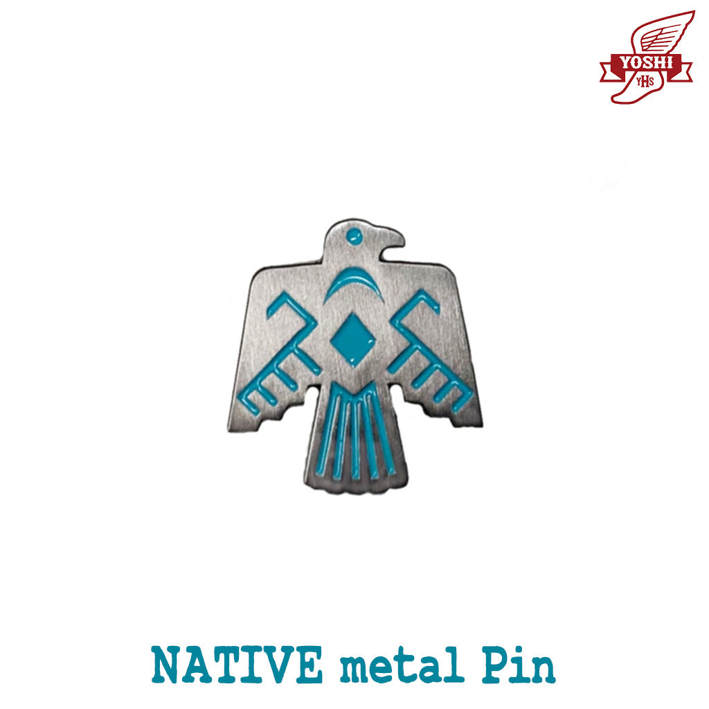 NATIVE Eagle Pin - Spilla