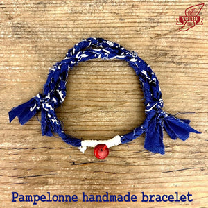 BLUE PAMPELONNE Bracelet