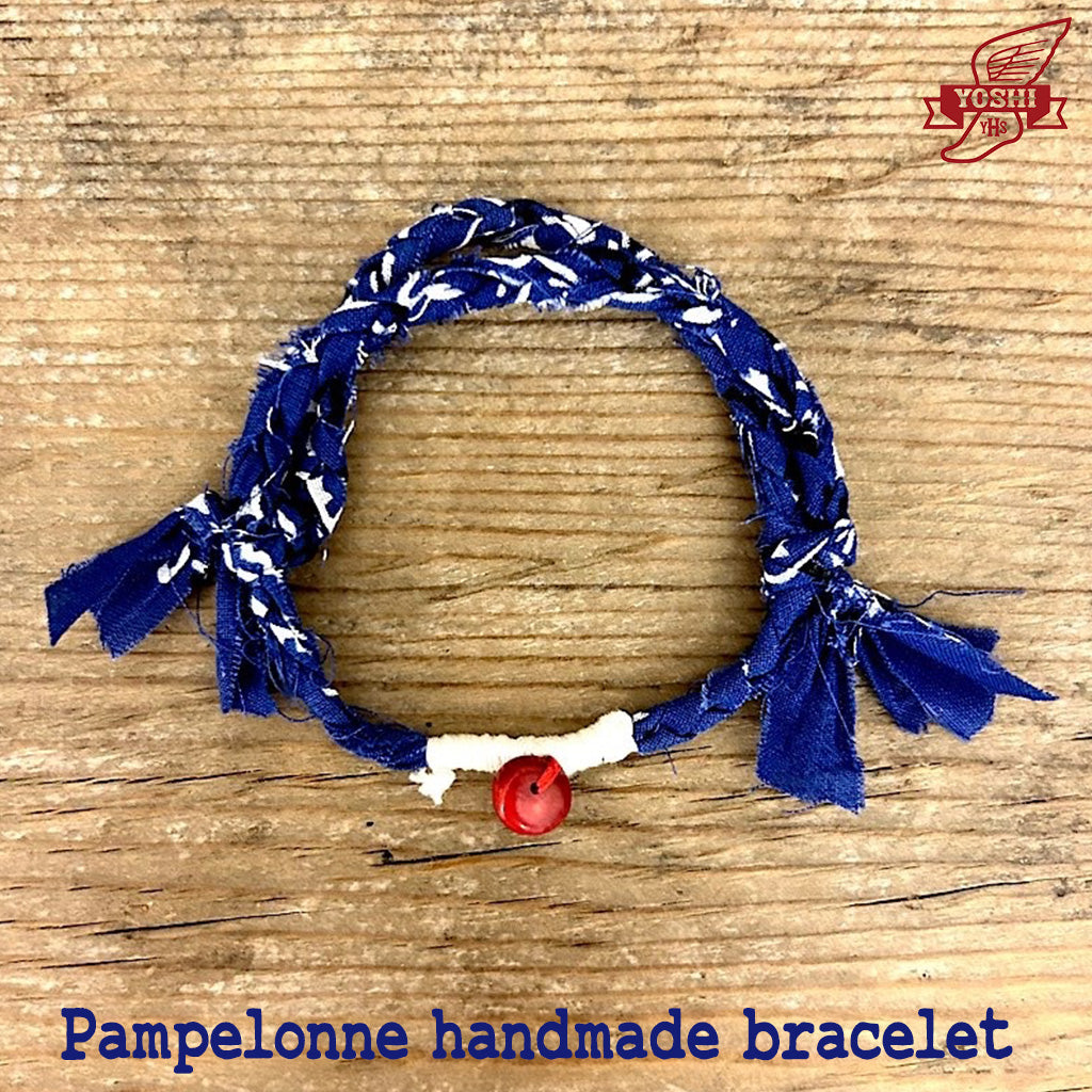 BLUE PAMPELONNE Bracelet