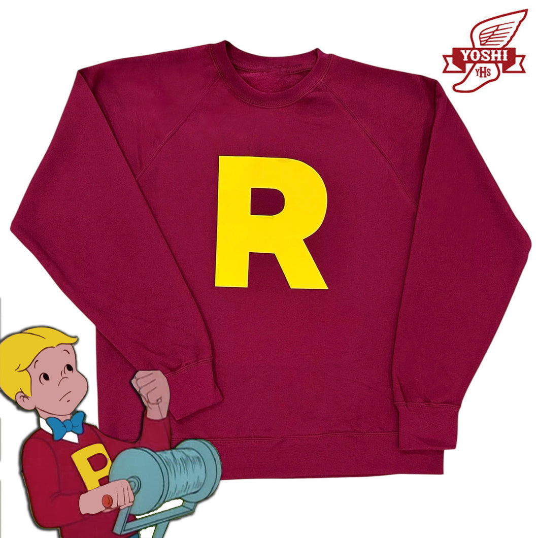 RICH 1980 SWEATSHIRT