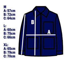 Carica l&#39;immagine nel visualizzatore di Gallery, WORK JACKET
