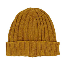 Load image into Gallery viewer, YELLOW OCRA Hat - Cuffia
