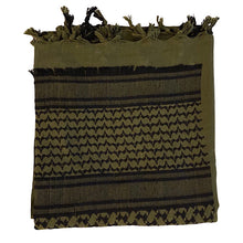 Carica l&#39;immagine nel visualizzatore di Gallery, OMAN GREEN scarf - sciarpa
